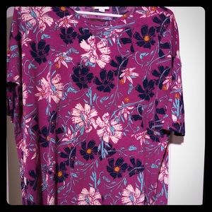 Small floral Irma worn once
